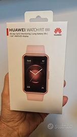 smartband Huawei Watch Fit new