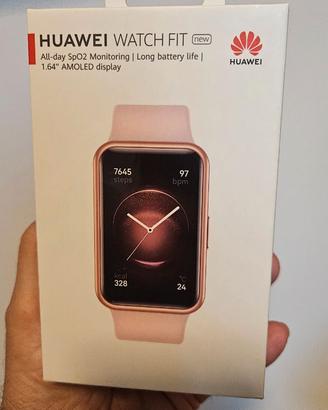 smartband Huawei Watch Fit new