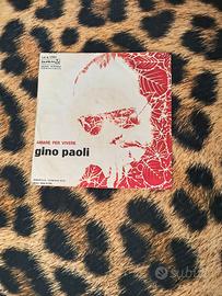 Vinile Gino Paoli