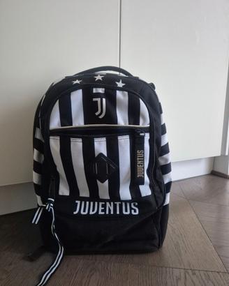 Zaino Juventus.