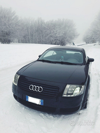 Audi tt mk1 ASI 225cv