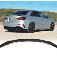 SPOILER MERCEDES CLASSE A V177 19- LOOK AMG A35 CA