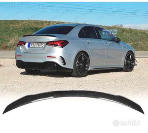 SPOILER MERCEDES CLASSE A V177 19- LOOK AMG A35 CA