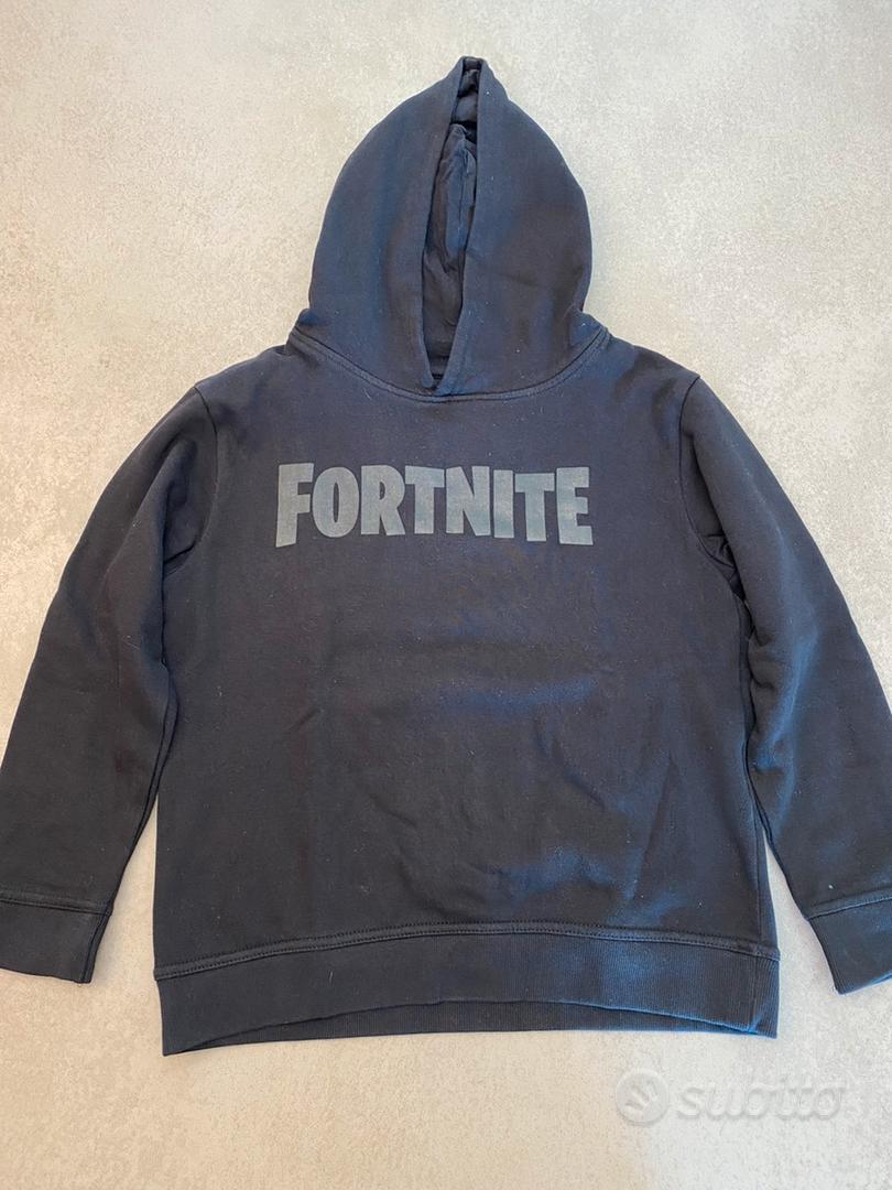 Felpa fortnite bambino deals 10 anni