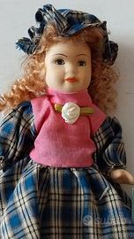 Bambola porcellana Milady