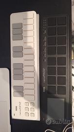 Korg nanokey2 + Korg nanopad2 tastiera midi
