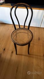 4 sedie Thonet originali