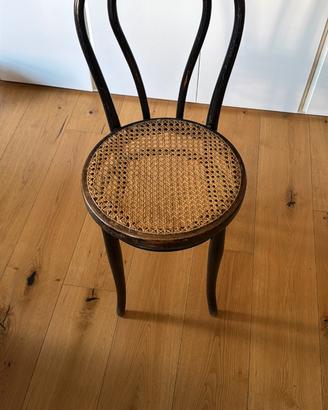 4 sedie Thonet originali