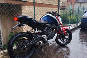 Cb125r 2020