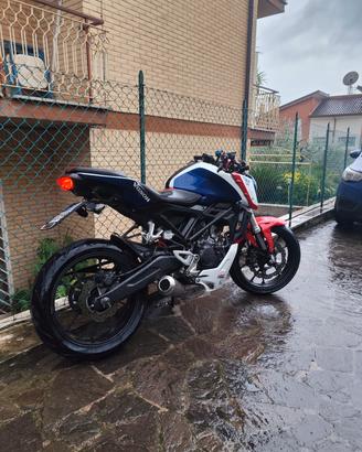 Cb125r 2020