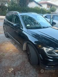 Volkswagen Tiguan TDI SCR style bluemotion