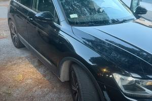 Volkswagen Tiguan TDI SCR style bluemotion