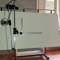 Tavolo da architetto/progetto