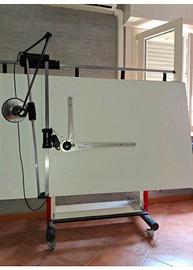 Tavolo da architetto/progetto