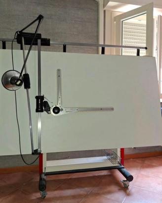 Tavolo da architetto/progetto