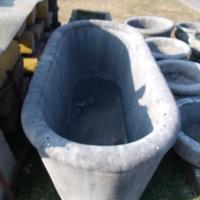 Vasca da bagno antica