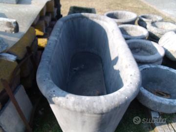 Vasca da bagno antica