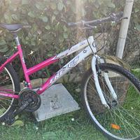 bicicletta misura 26