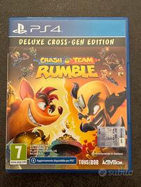 Gioco ps4