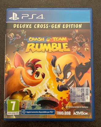 Gioco ps4