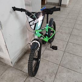Bici bimbo 16