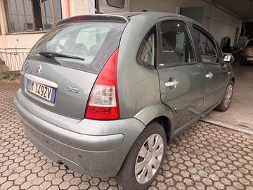 Citroen C3 1.4 HDi 70CV airdream Exclusive Style T