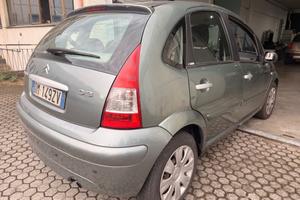 Citroen C3 1.4 HDi 70CV airdream Exclusive Style T