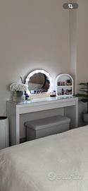 TOELETTA TRUCCO IKEA