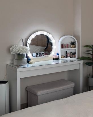 TOELETTA TRUCCO IKEA