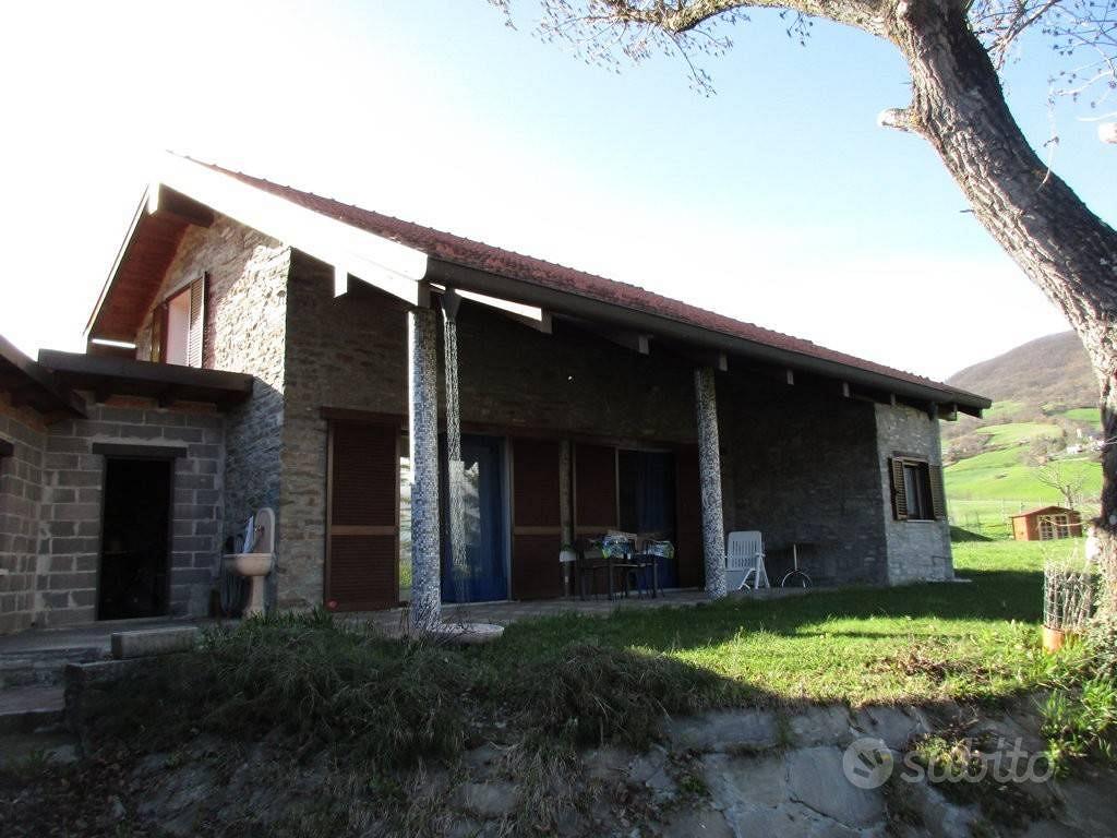 Rustico / Casale di 120 m² con 3 locali a Varsi - Vista 5