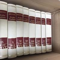 Utet digesto sezione penale 16 v. Contrassegno