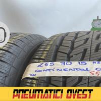 Gomme Usate CONTINENTAL 265 70 15