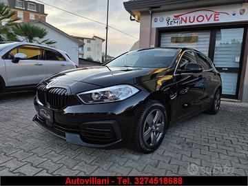 BMW - Serie 1 - 118d 5p. M Sport 2021 KM 44000