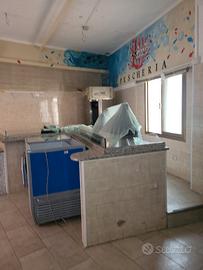 Locale commerciale 40 mq