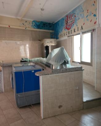 Locale commerciale 40 mq