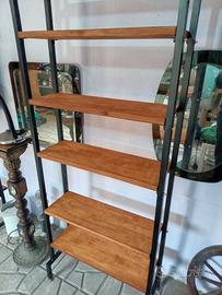 libreria vintage 