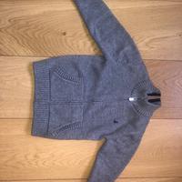 Maglioncino grigio Jeckerson