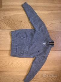 Maglioncino grigio Jeckerson