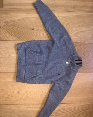 Maglioncino grigio Jeckerson