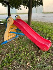 Scivolo chicco sport