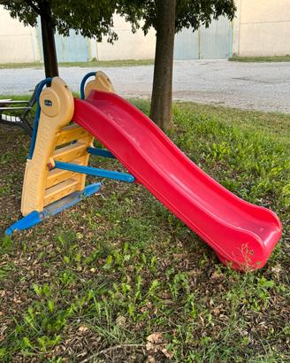 Scivolo chicco sport