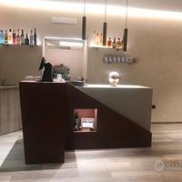 Bancone negozio-studio-bar