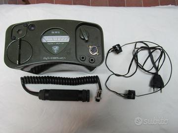 CONTATORE GEIGER RA141-B ZP