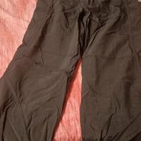 pantalone sportivo Adidas nero