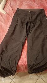 pantalone sportivo Adidas nero