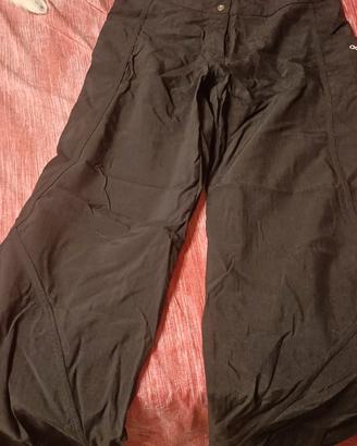pantalone sportivo Adidas nero