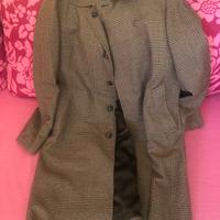 Cappotto Aquascutum in cachemire
