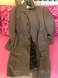 Cappotto Aquascutum in cachemire