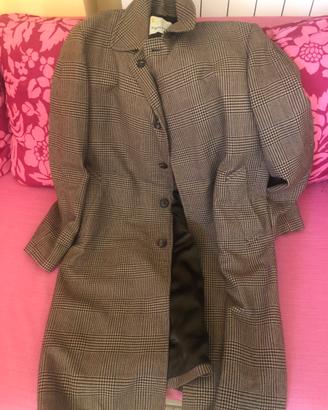 Cappotto Aquascutum in cachemire