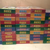 Raccolta Vhs I Campioni Leggendari Della Boxe 